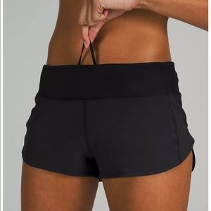 Lululemon Speed Short 2.5”